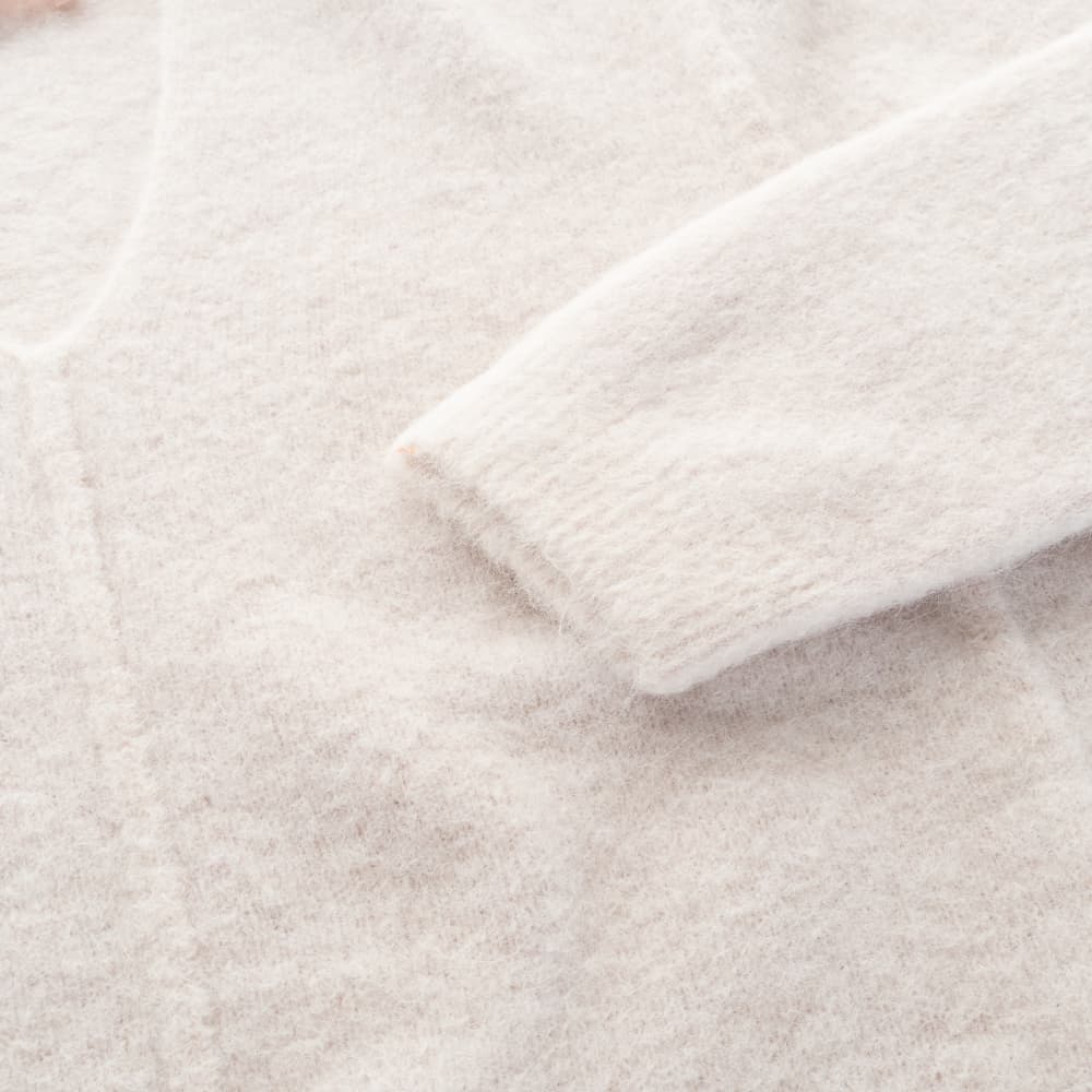Alpaca Knitted Sweater