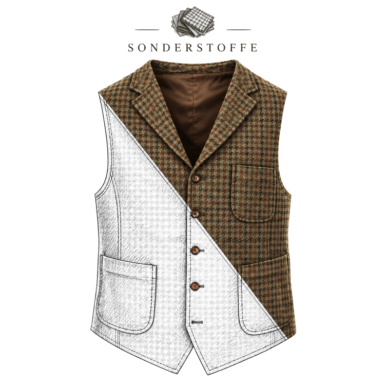 Made to order Vest