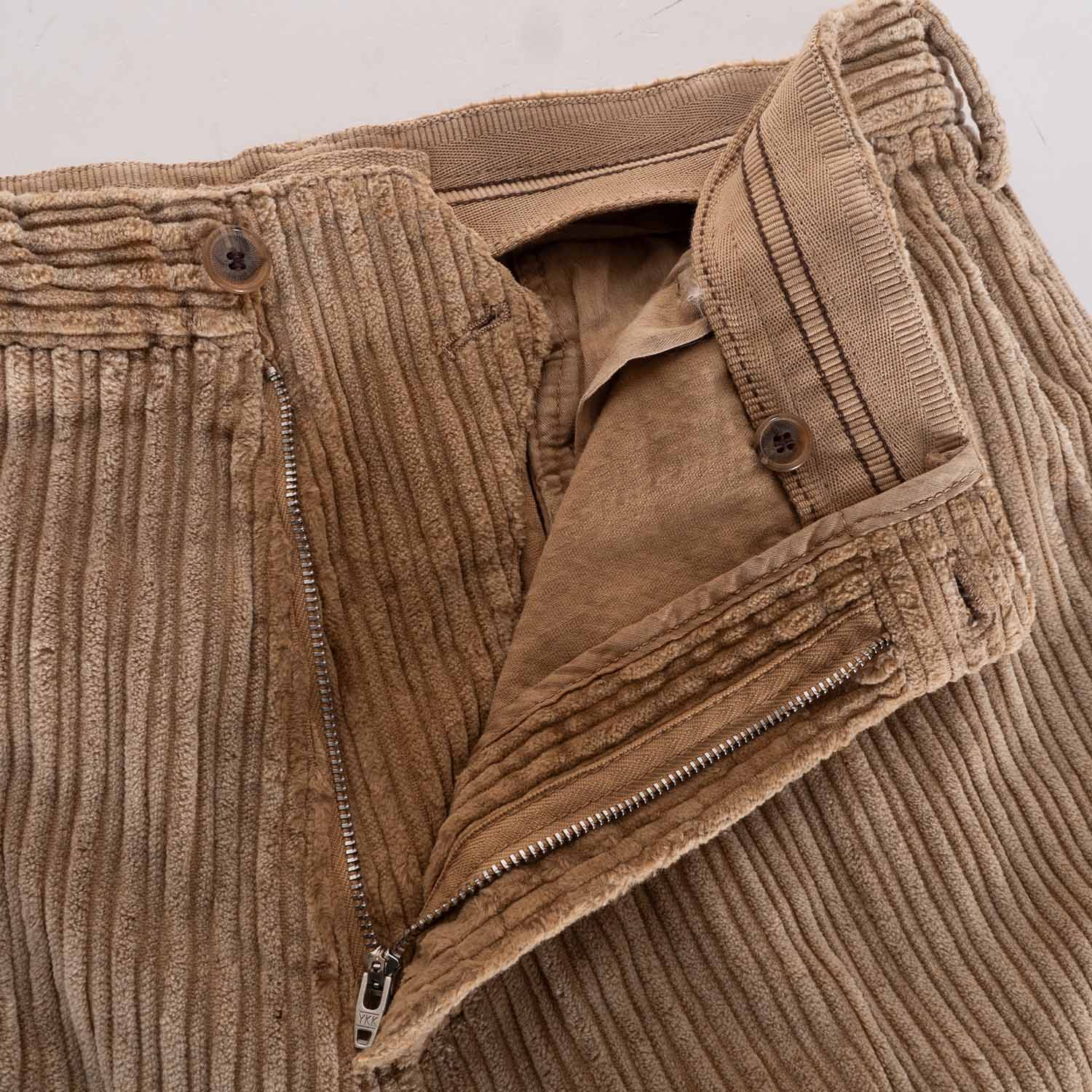 Corduroy Pants Genua Cord