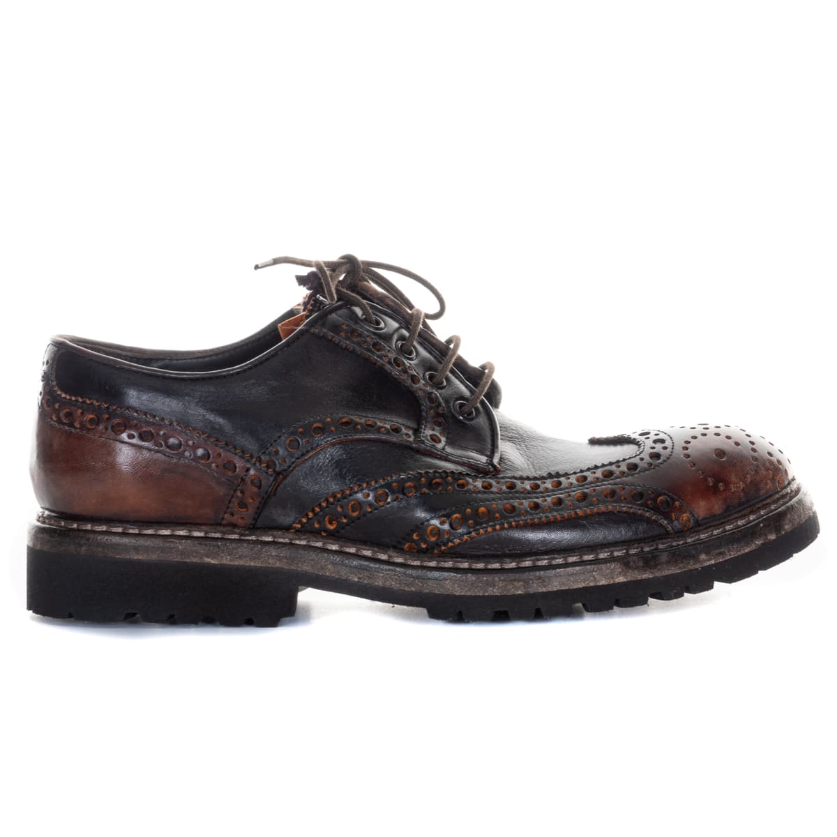 Half Shoe 2427 Calf Half Shoe 2427 Calf