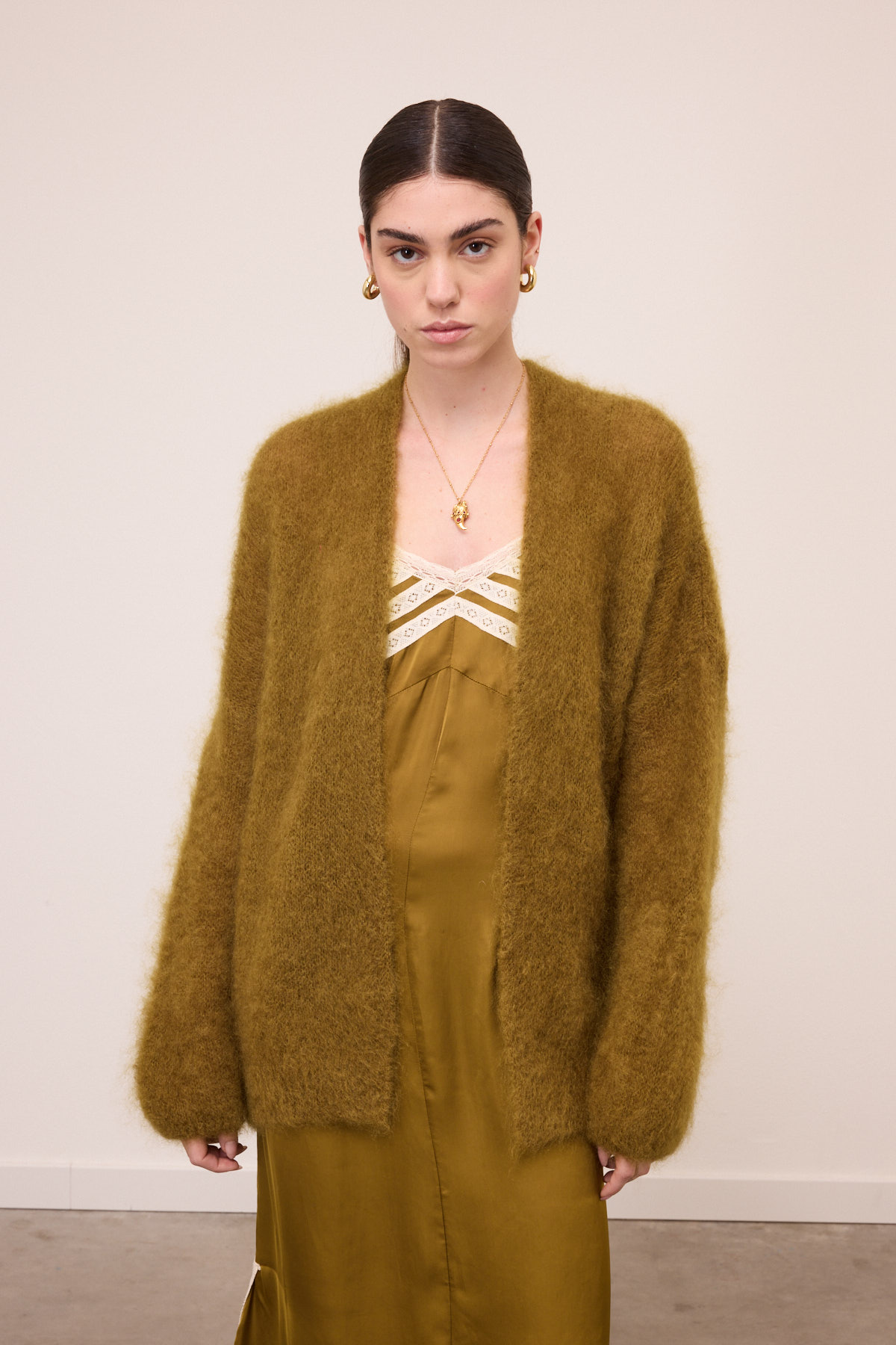 Knitted Cardigan