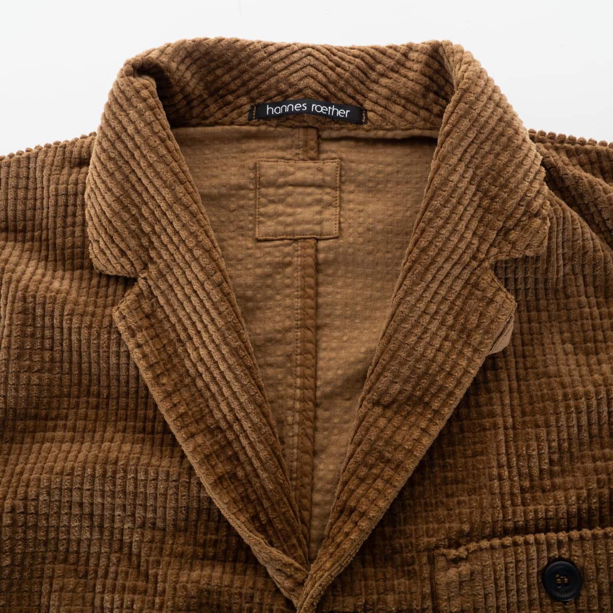 Cross-Corduroy Blazer jos32ef