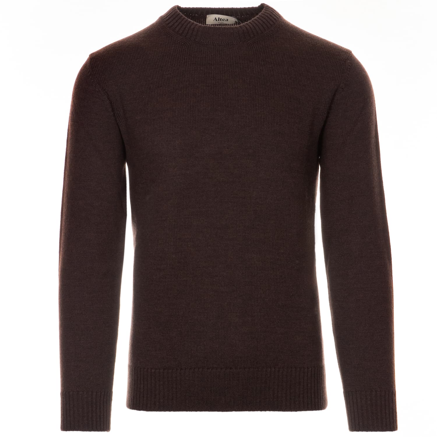 Crew Neck Sweater Virgin Wool Crew Neck Sweater Virgin Wool