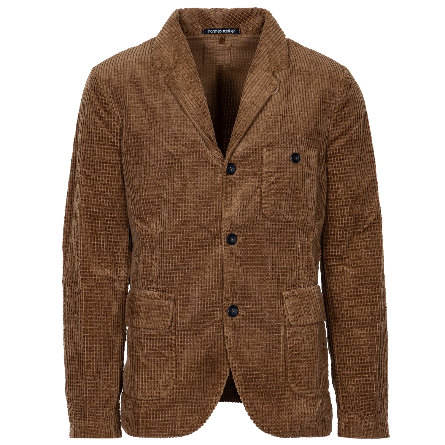 Cross-Corduroy Blazer jos32ef