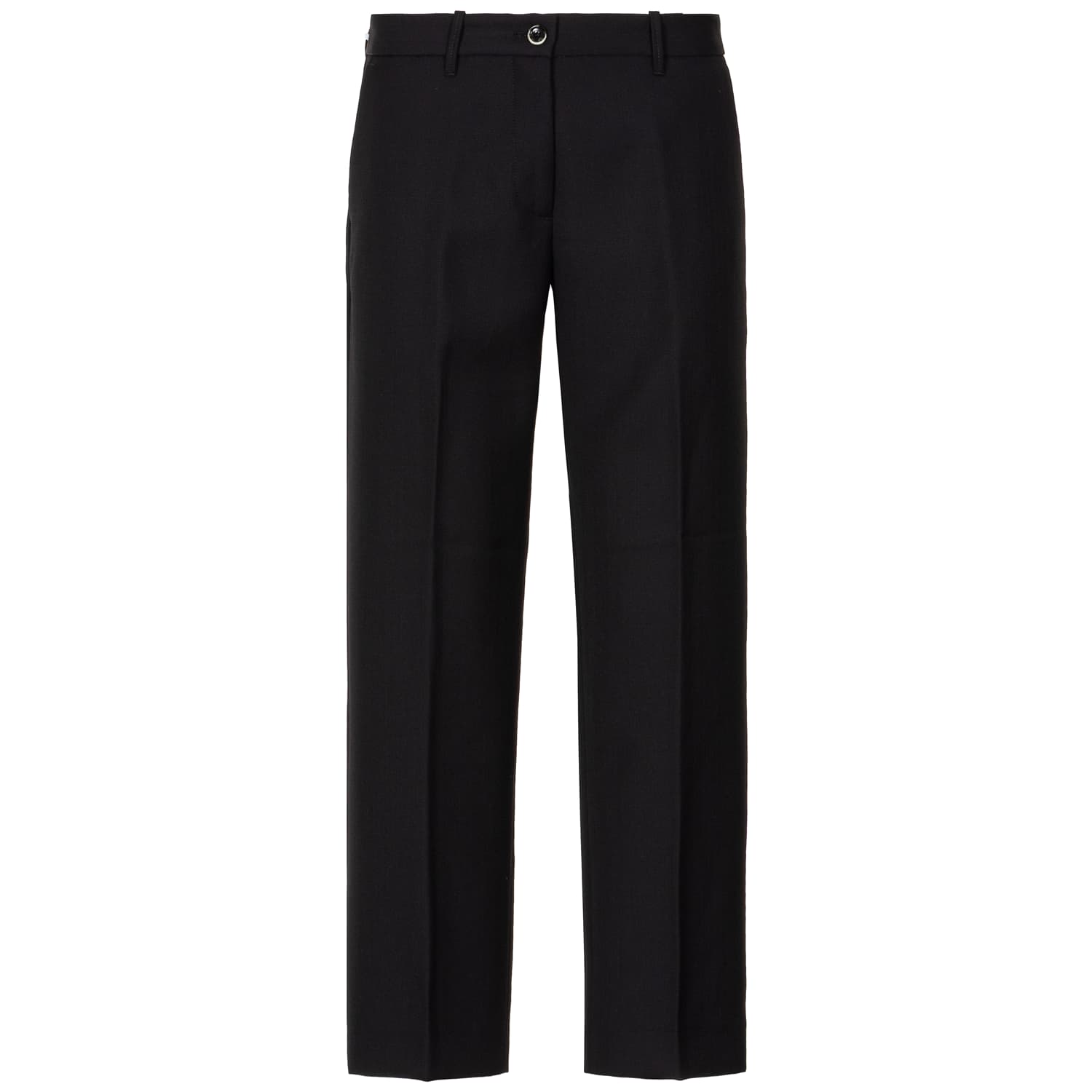 Wool Trousers Seraphine Slim Fit