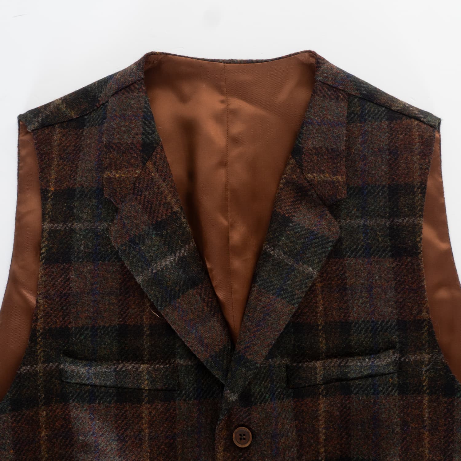 Waistcoat 88 Checkered 108088