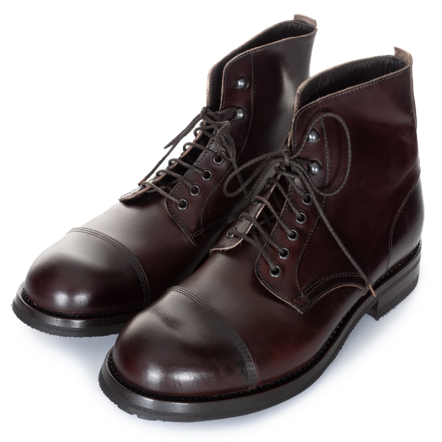 Boots 51900 Calfskin T-Moro