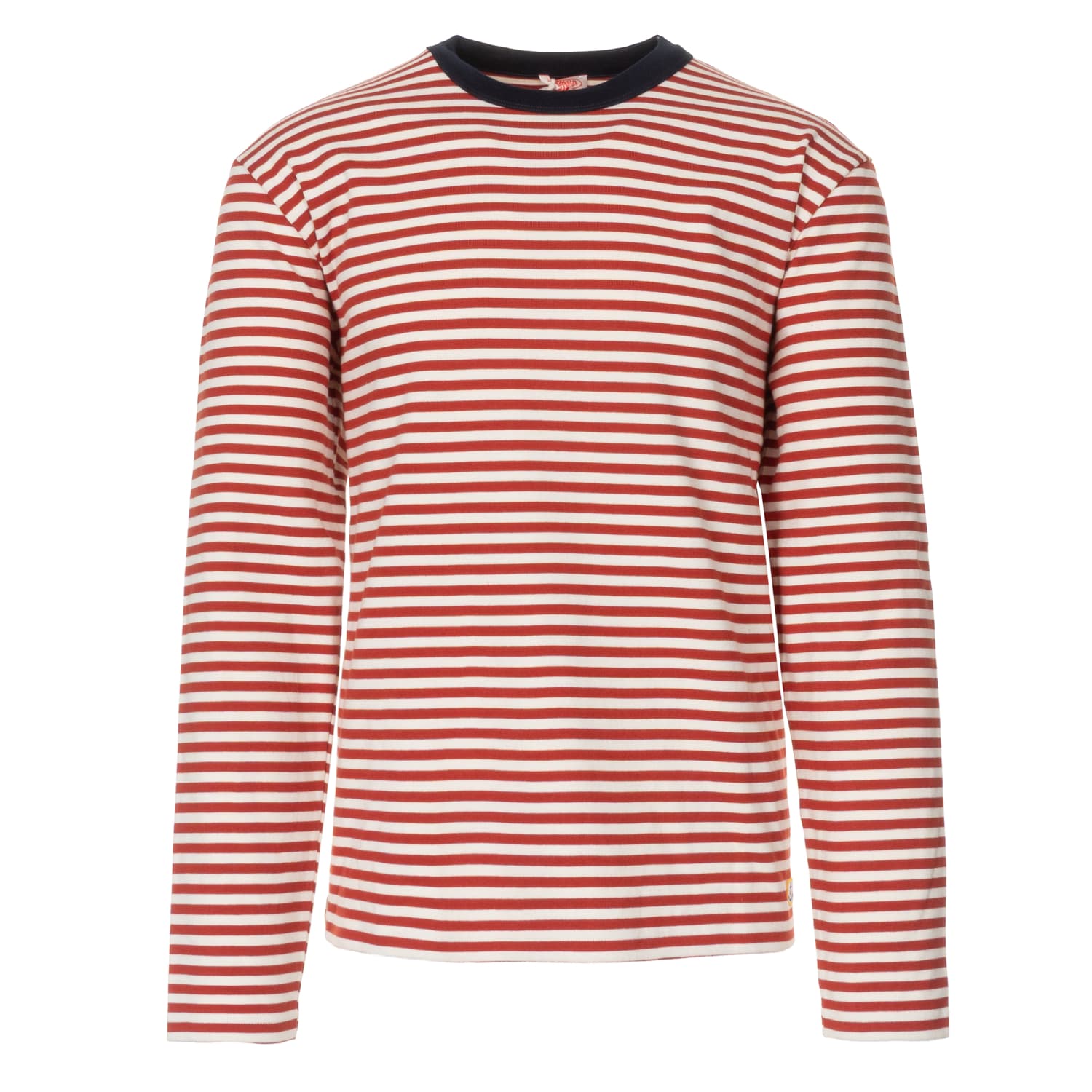 Heritage Striped Long-Sleeve T-Shirt