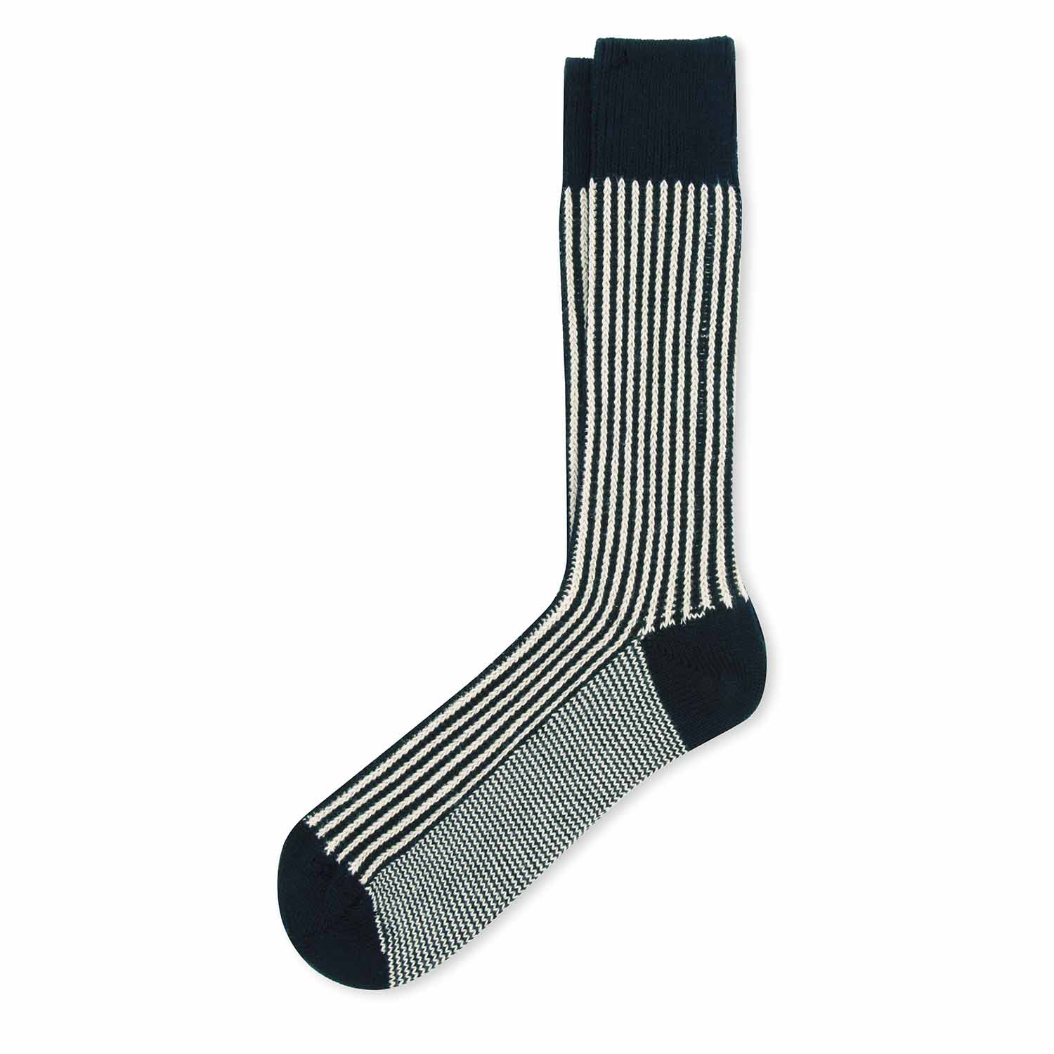 Capri Fine Cotton Socks