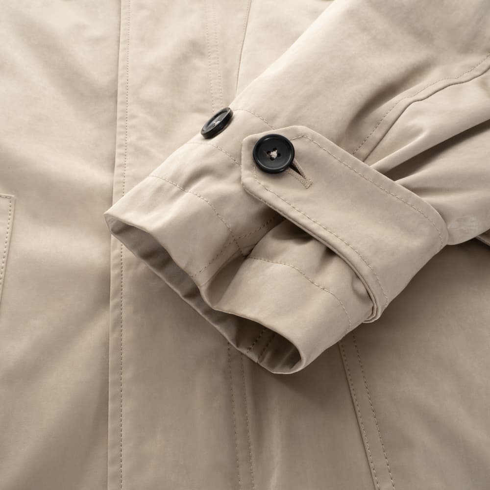 Ice Storm Car Coat