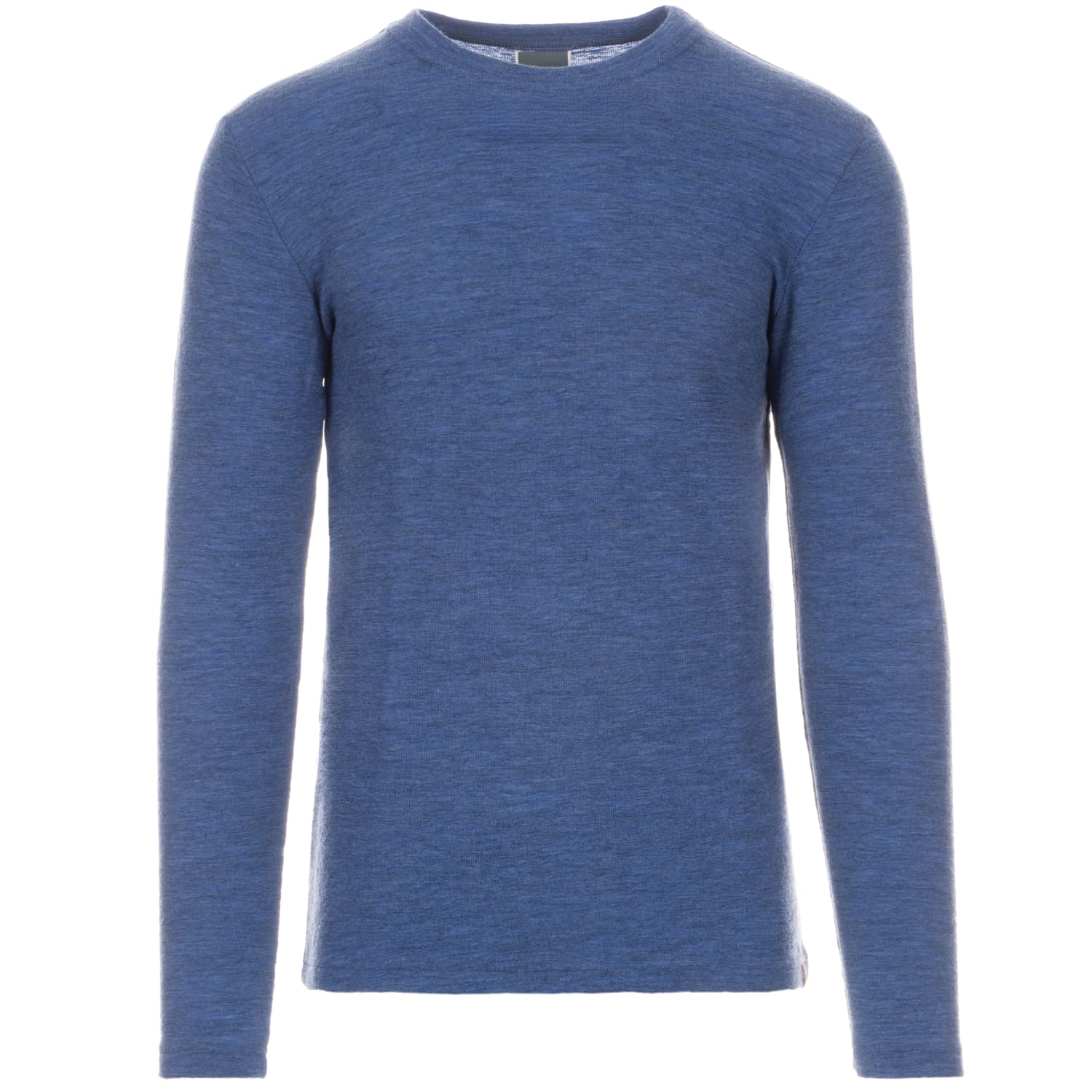 Sweater 4030 Crew-Neck Indigo Melange Sweater 4030 Crew-Neck Indigo Melange
