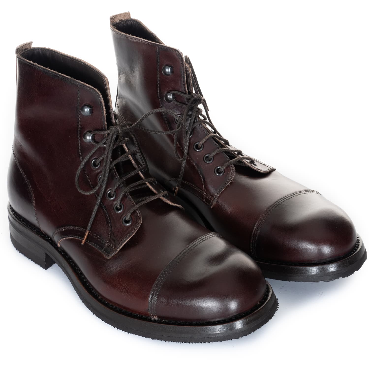 Boots 51900 Calfskin T-Moro