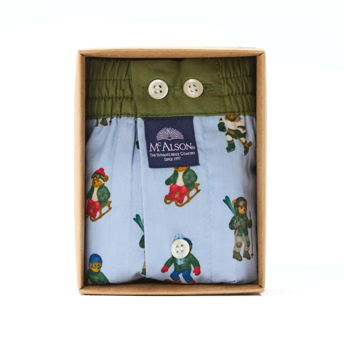 Boxer Shorts 5444