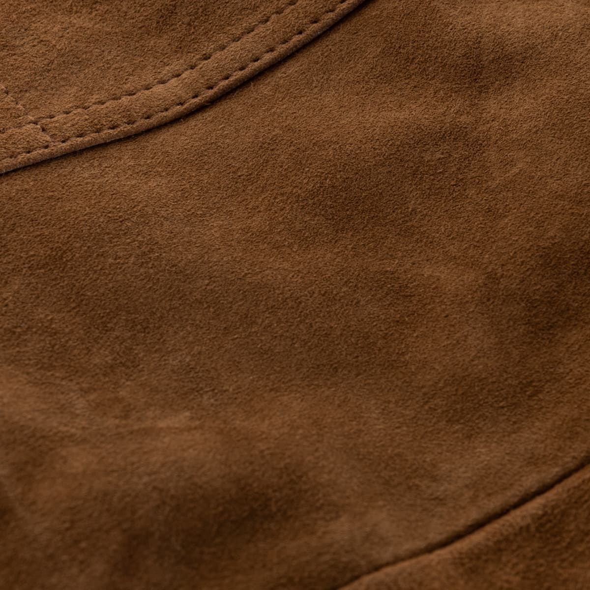 Pocwock Suede Jacket