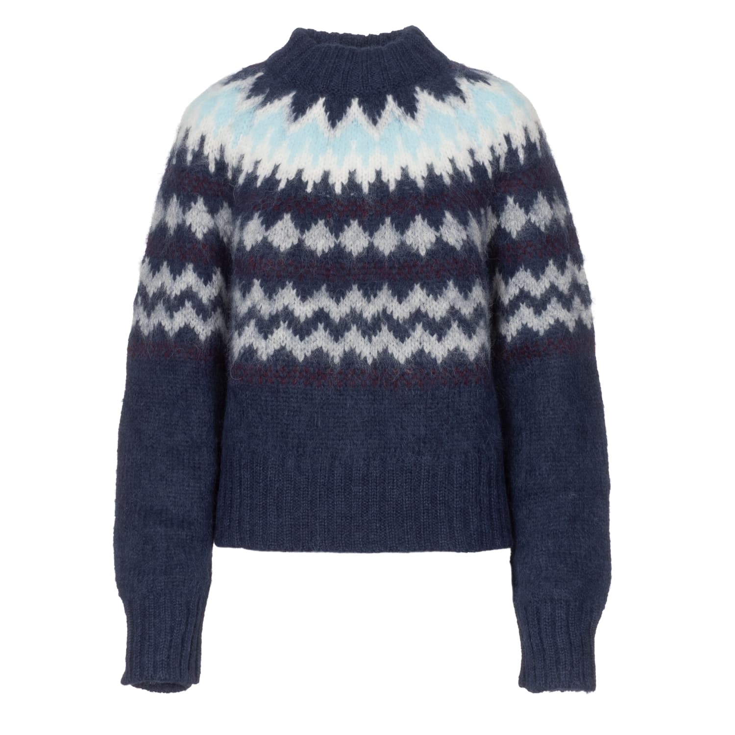 Alpaka Sweater Andean
