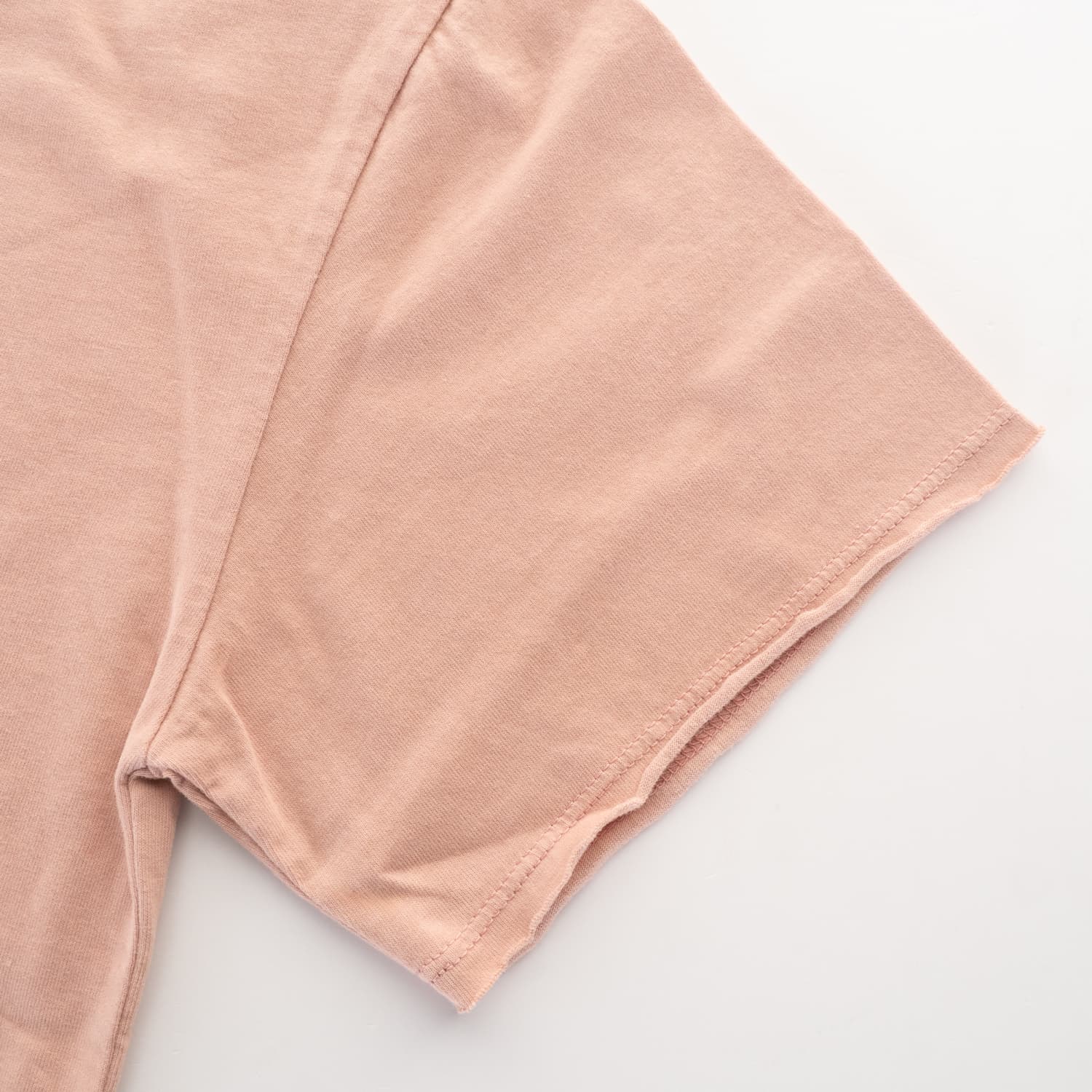 Peached Jersey T-Shirt