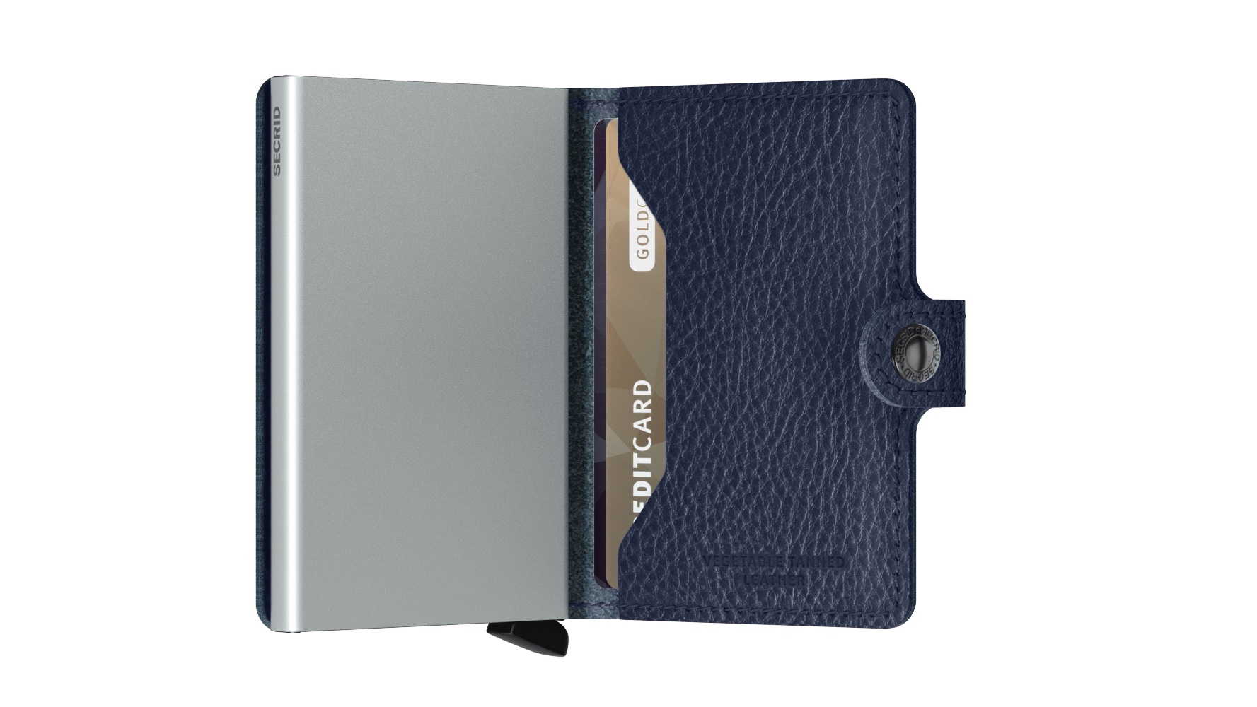 Secrid_Miniwallet_Veg_Navy-Silver_Semi_Open secrid_miniwallet_veg_navy-silver_semi_open