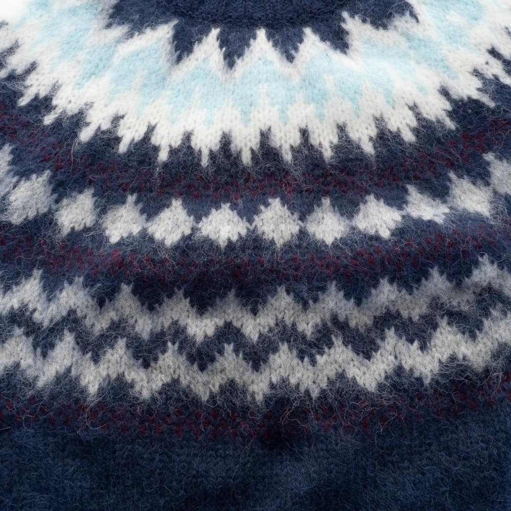 Alpaka Sweater Andean