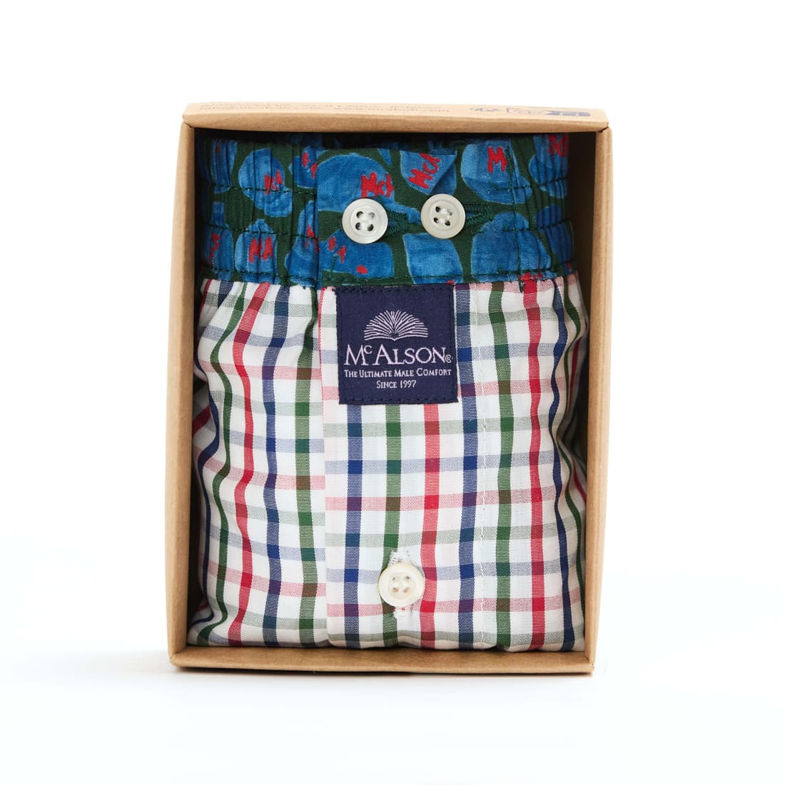 Boxer Shorts 5401