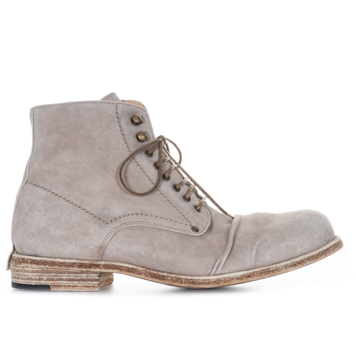 Boot 5998 Suede Goat