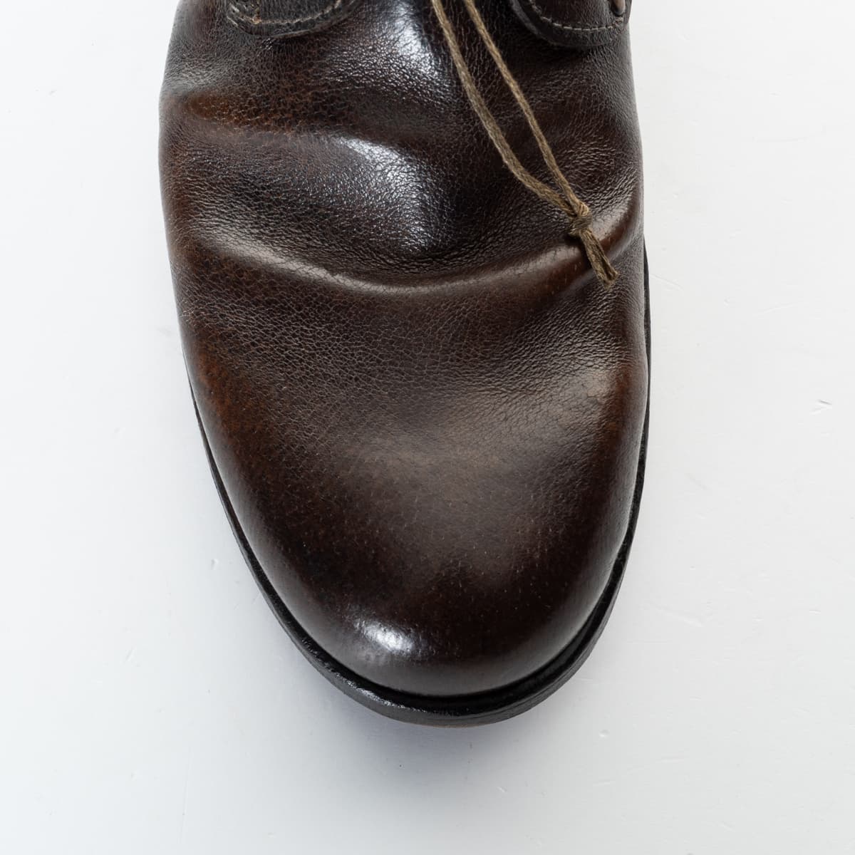 Boots 50744 Calfskin Brown