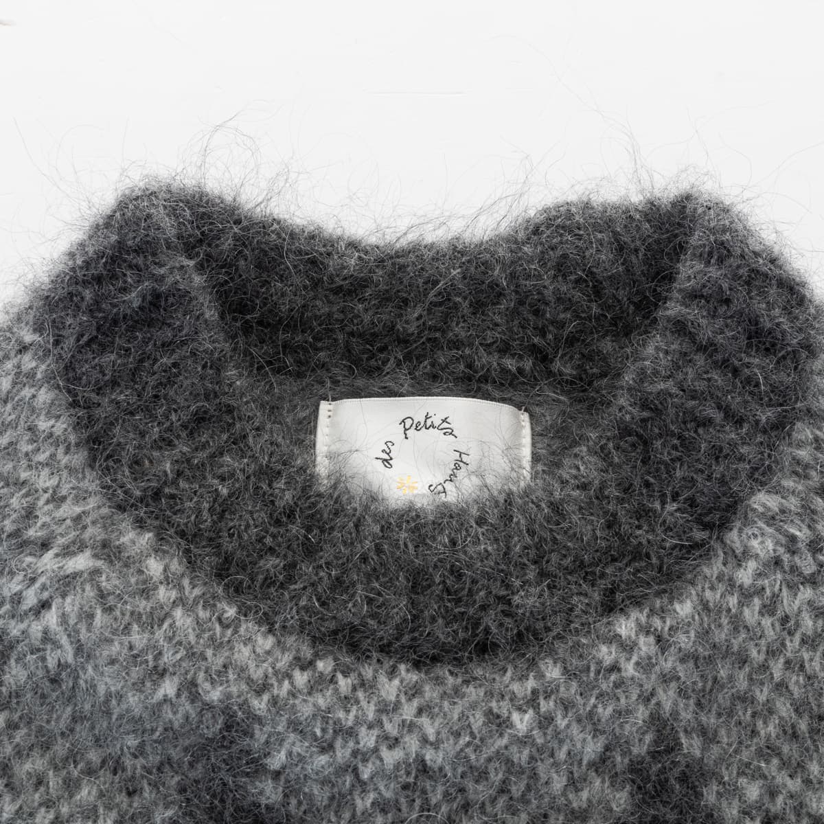 Althea Jacquard Sweater