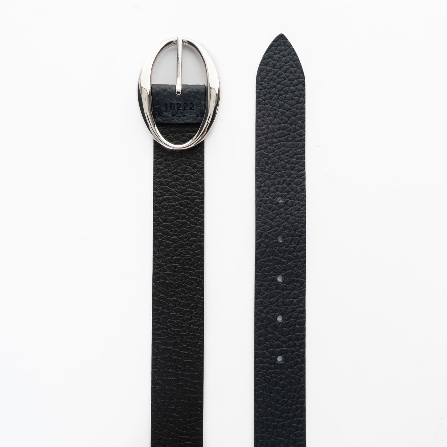 Soft Leather Belt D10222