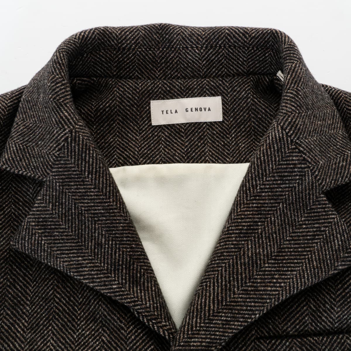Herringbone Waistcoat Angelo