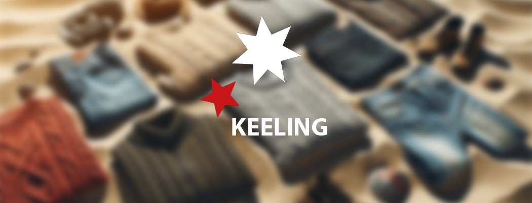 Keeling-banner