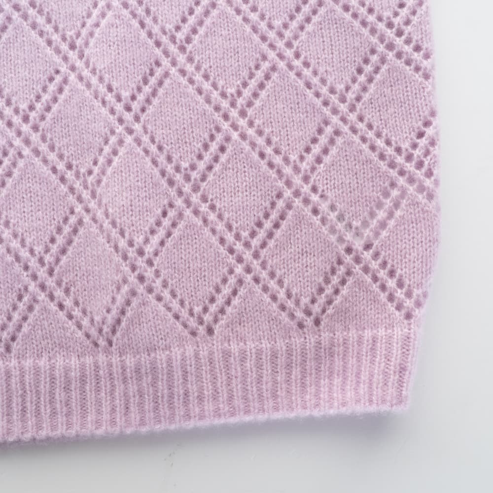 Cashmere Sweater V-neck