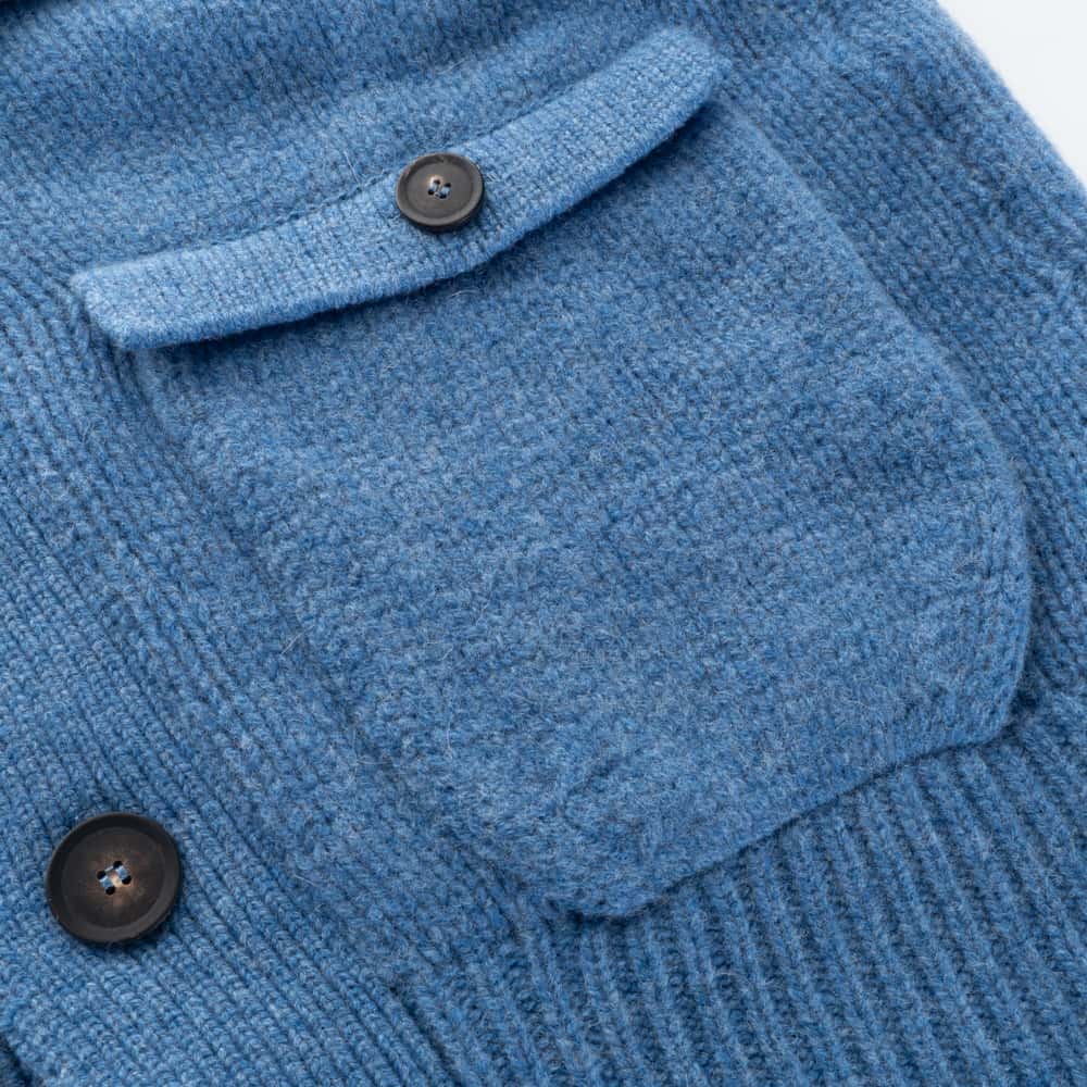 Geelong Cardigan Lomond