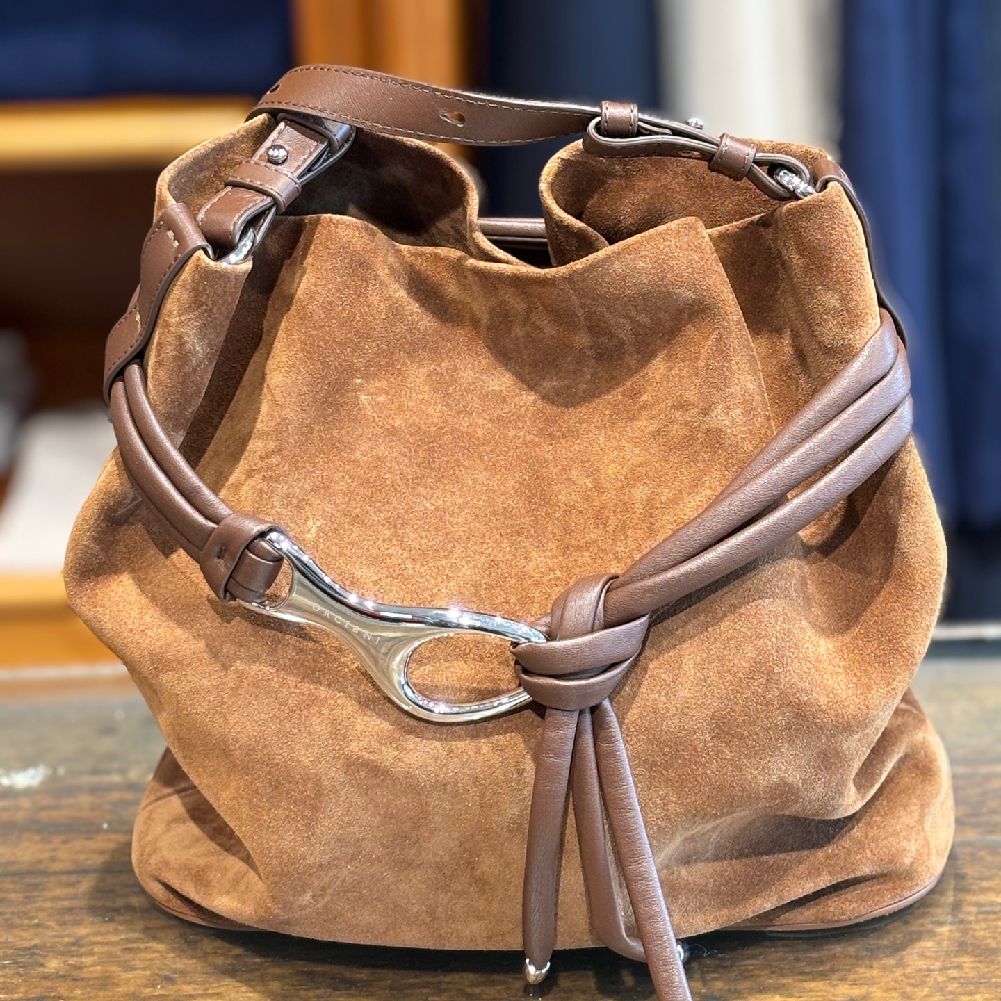 Lieblings-Tasche.