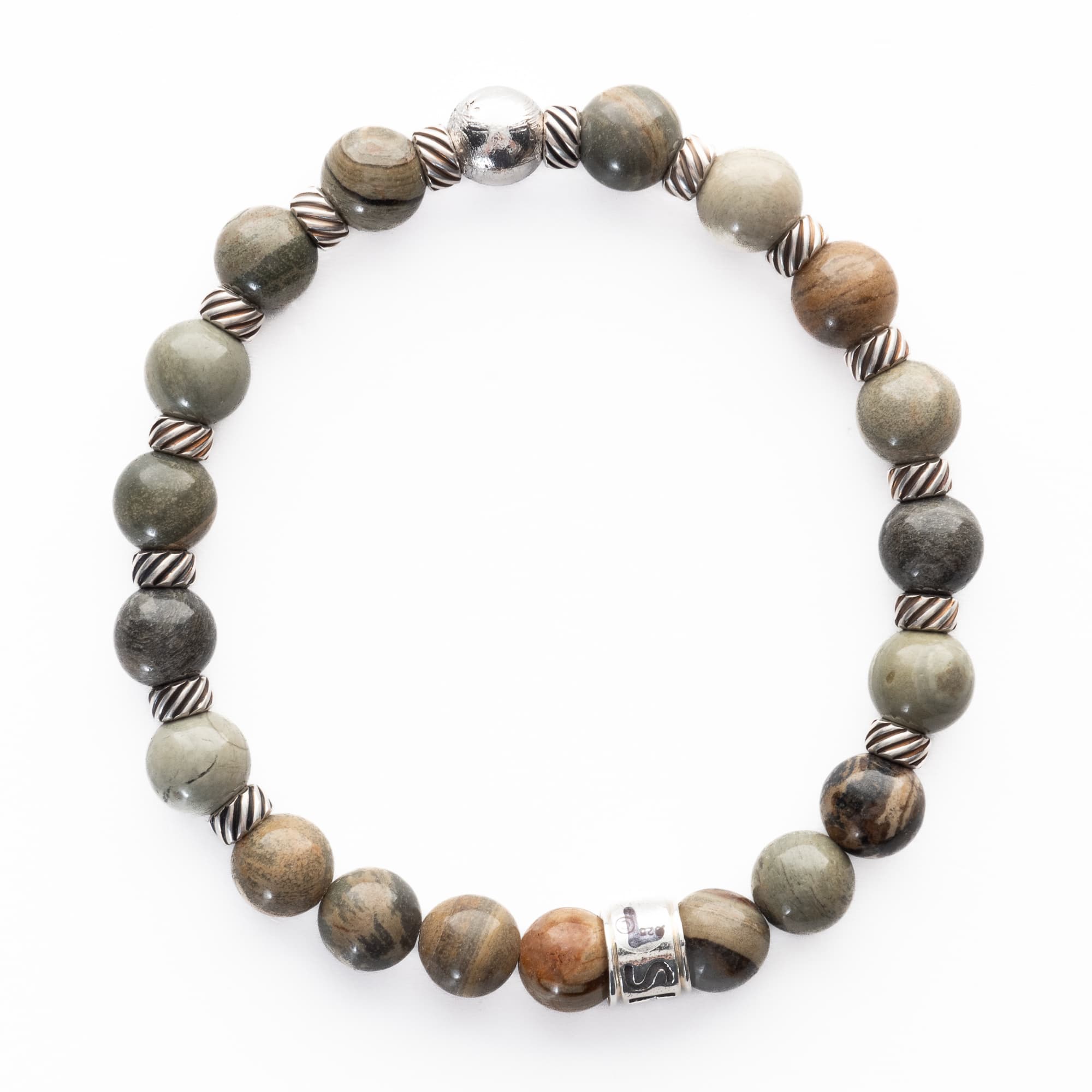 Shoto-Sterling-24-004-eisenmeteorit-Sterling-Silber-Silberblatt-Jaspis-1-von-3 shoto-sterling-24-004-eisenmeteorit-sterling-silber-silberblatt-jaspis-1-von-3