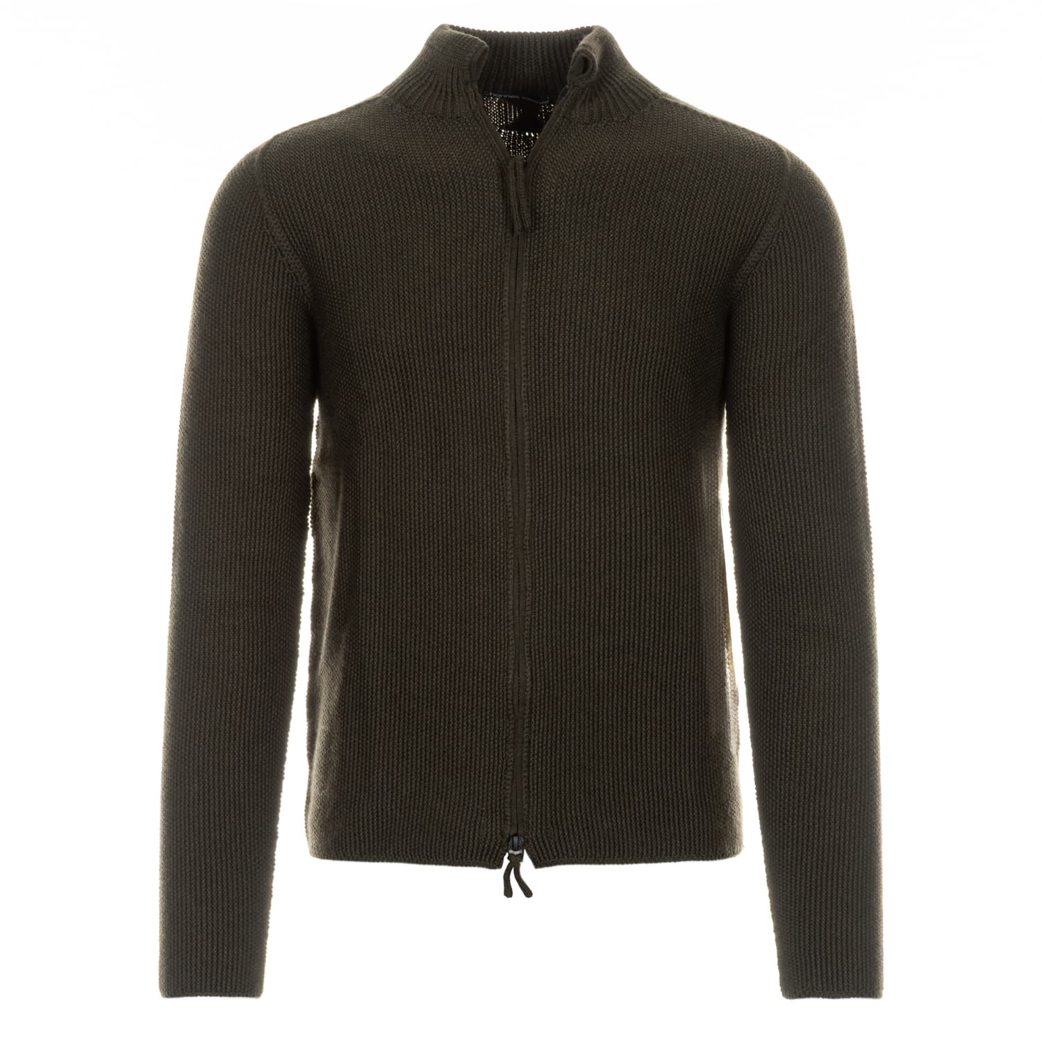 Zipped Wool Sweater Naps12ter Zipped Wool Sweater Naps12ter