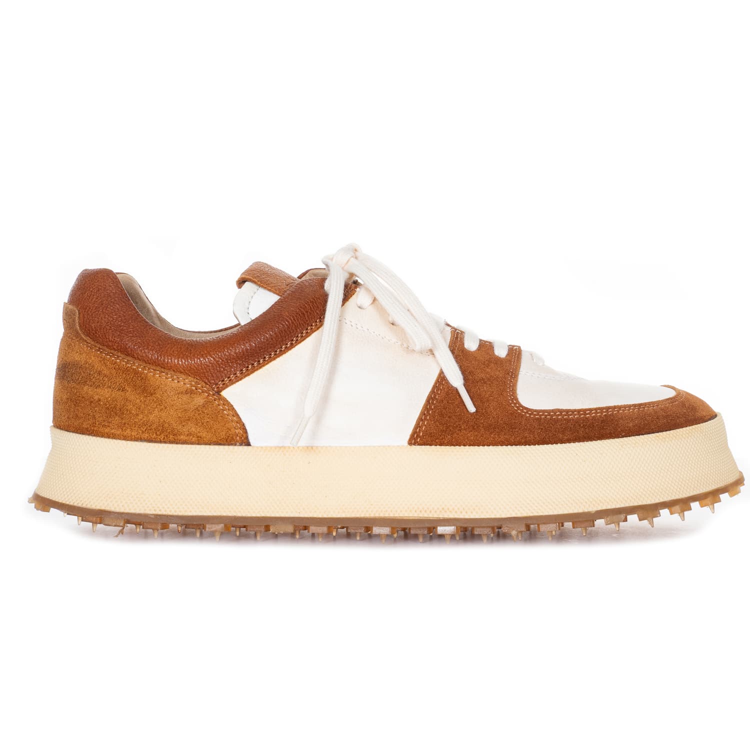 Sneaker 1218 Horse Leather