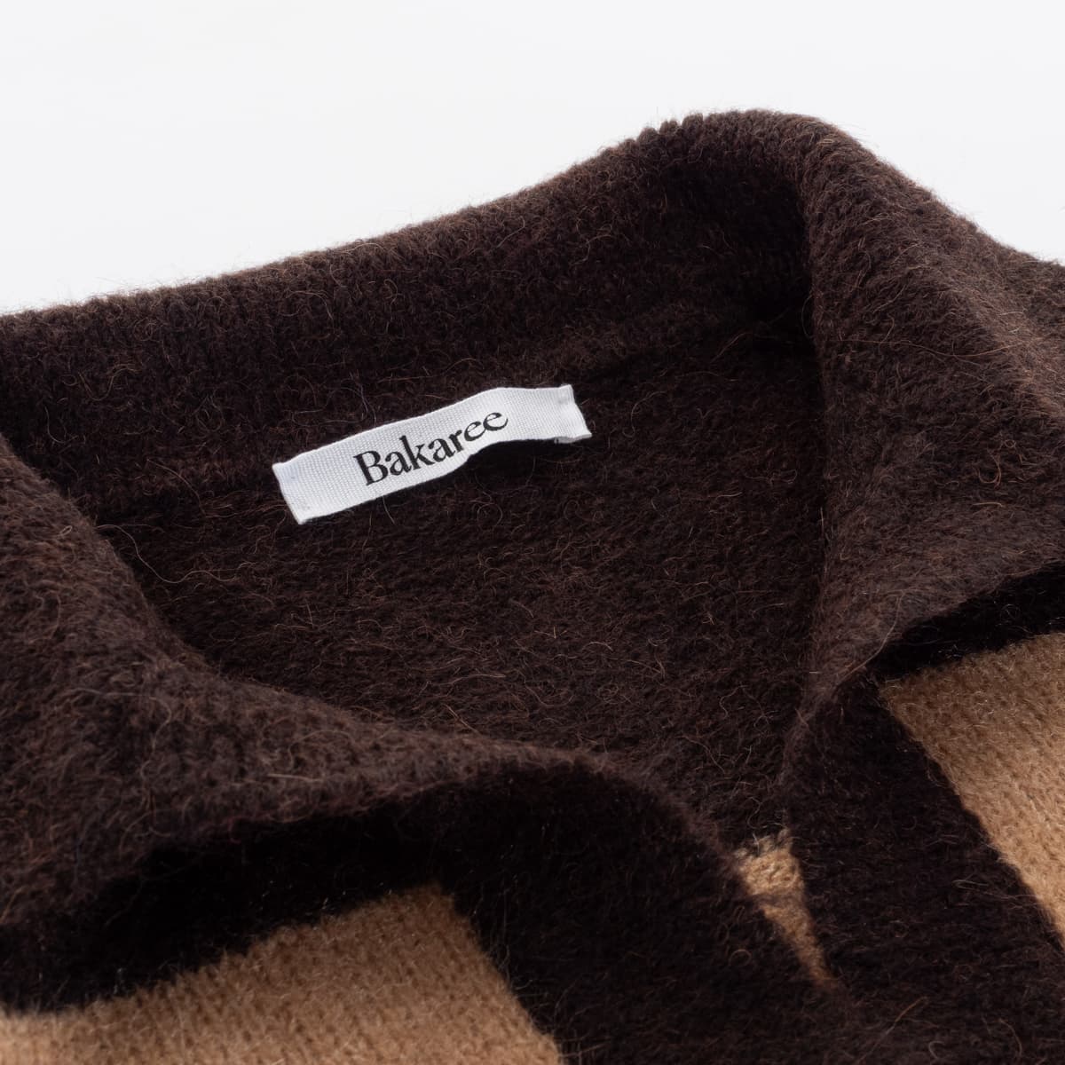 Alpaca Blend Sweater