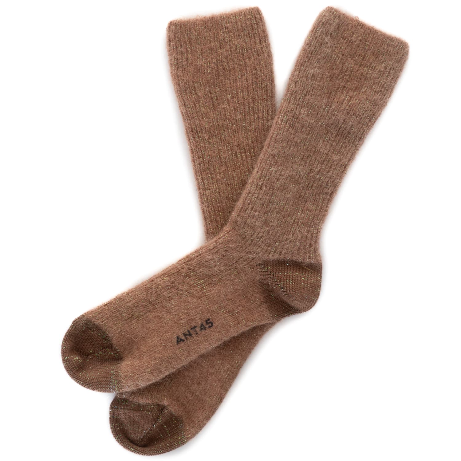 Copenhagen Glitter Wool Socks