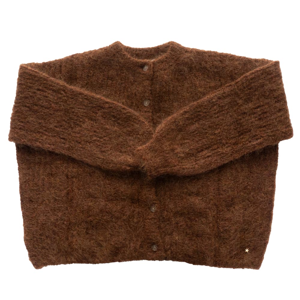 Knit Cardigan Alma