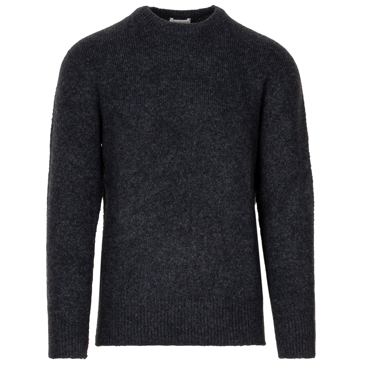 Crew neck Sweater Tweed