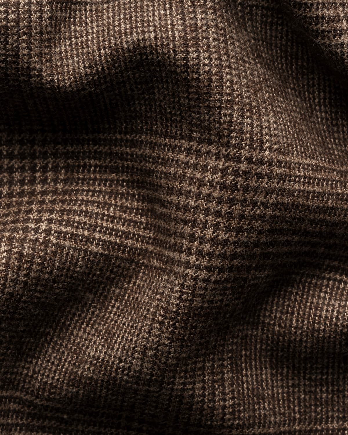 Plaid Flannel Overshirt